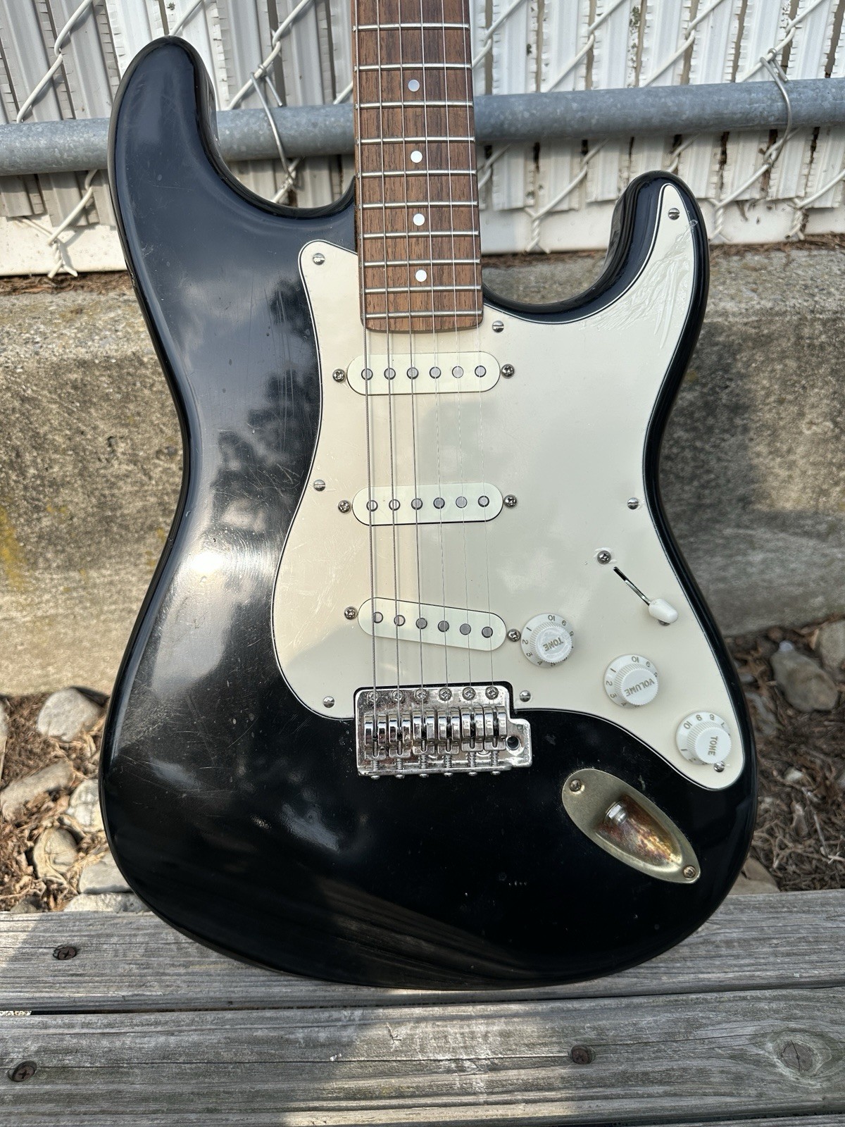 HANDCRAFTED IN THE FUJIGEN (FGN) FACTORY OF JAPAN 1980’S
