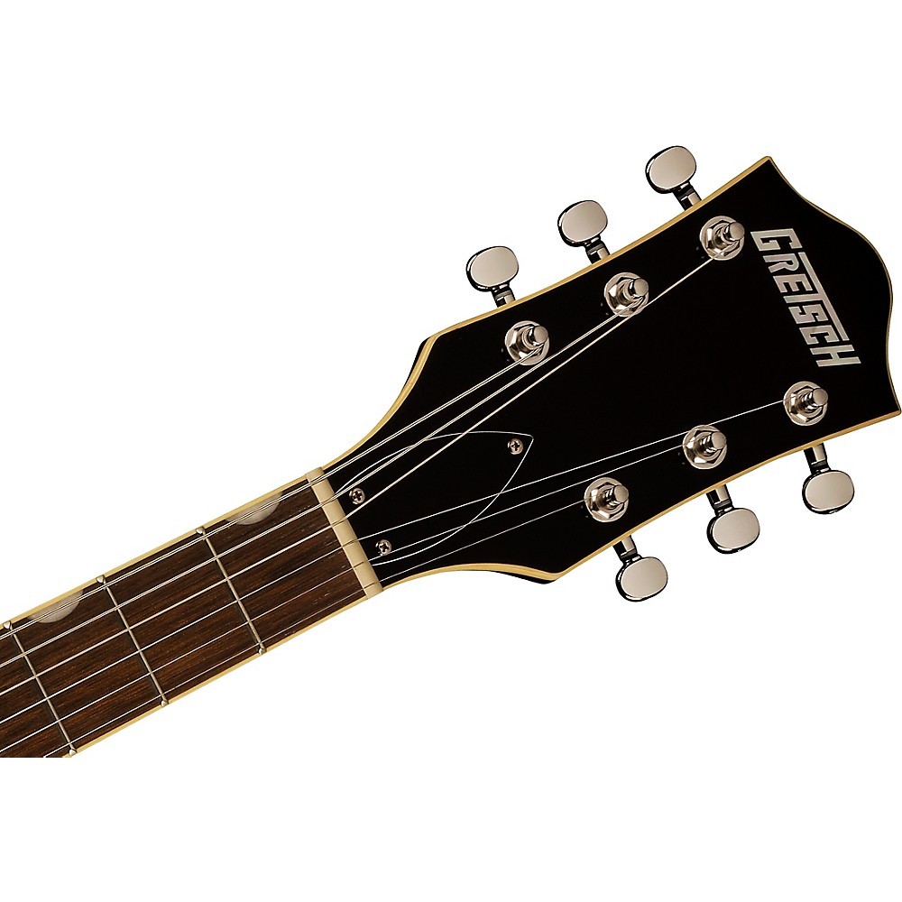Gretsch Electromatic Center Block Jr. Quilted Maple Bigsby Guitar Sweet Tea