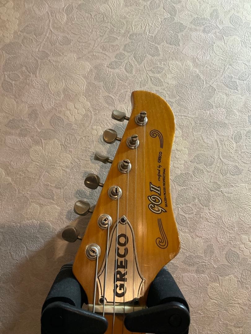 GRECO GOII-700NT ’79 1979 Safe Packing!