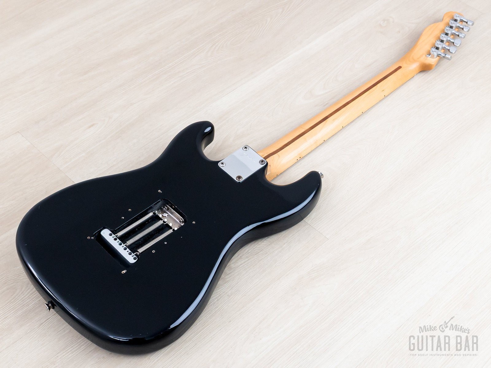 1986 Squier by Fender Bullet S3T (V2) w/ American Standard Pickups, Japan MIJ