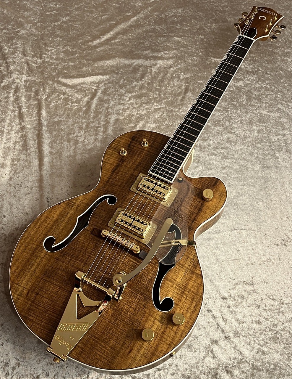Gretsch G6120 KOA FSR Chet Atkins 2015 [3.31kg] #GGdxt