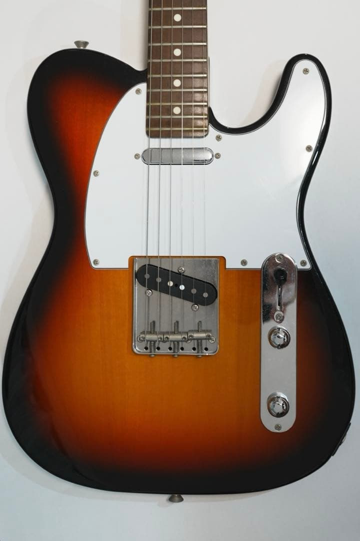 FGN Fujigen J-Classic Telecaster C.F.S. MIJ Electric Guitar