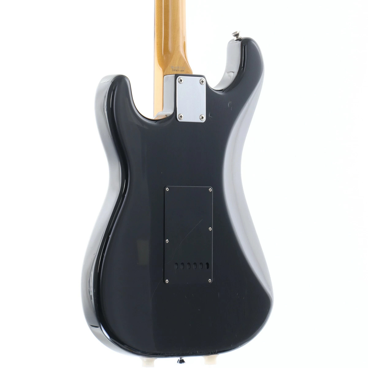 Used Fender Japan -2015 / St62-70Tx Black Fukuoka Store No.RG2259