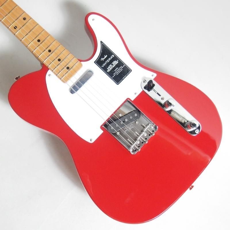 [New/Manufacturer’s warranty included] Fender Vintera III Late ’50s Telecaster,