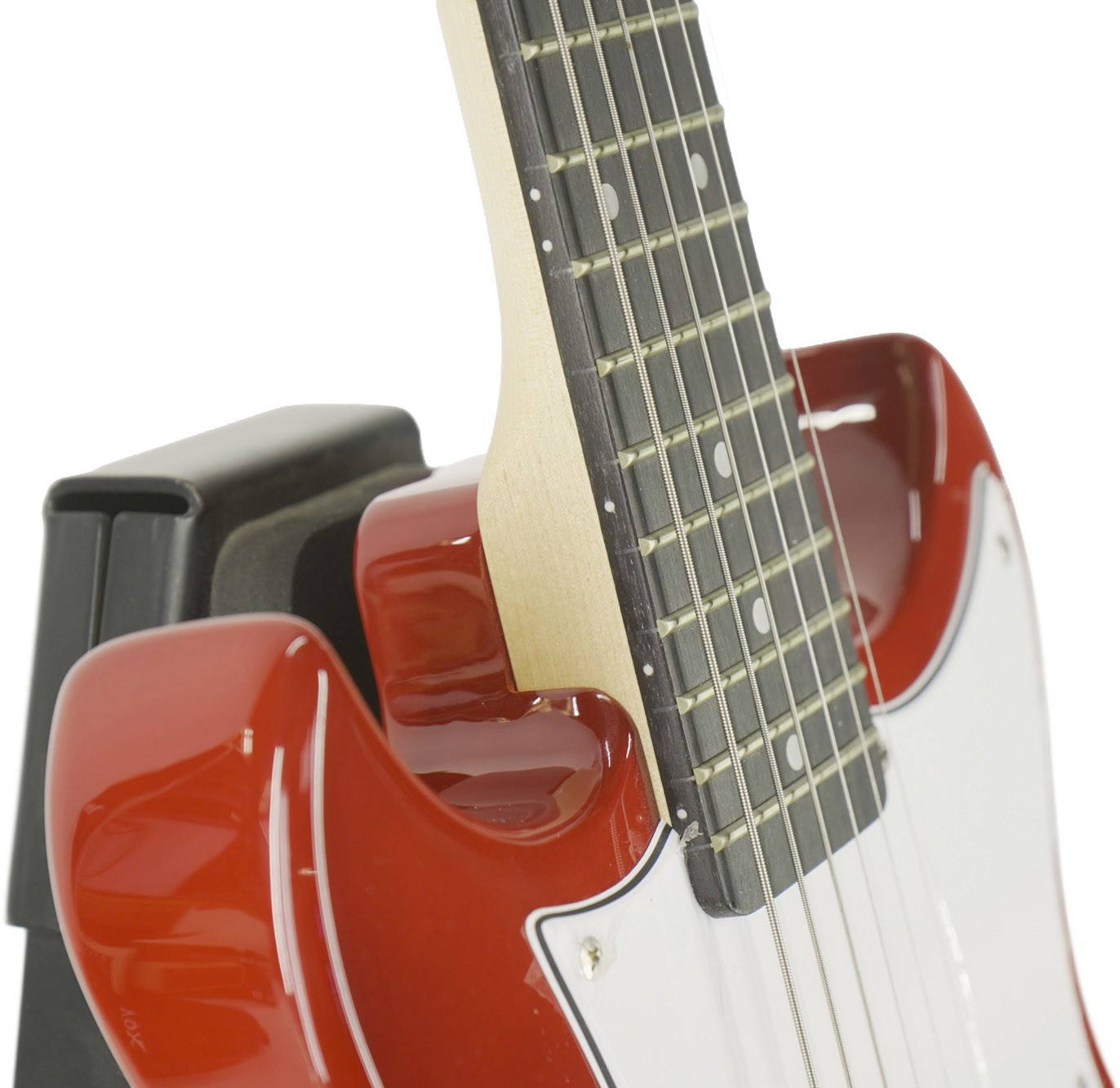 VOX SDC-1 Mini Electric Guitar Red Short Scale Travel 6-String