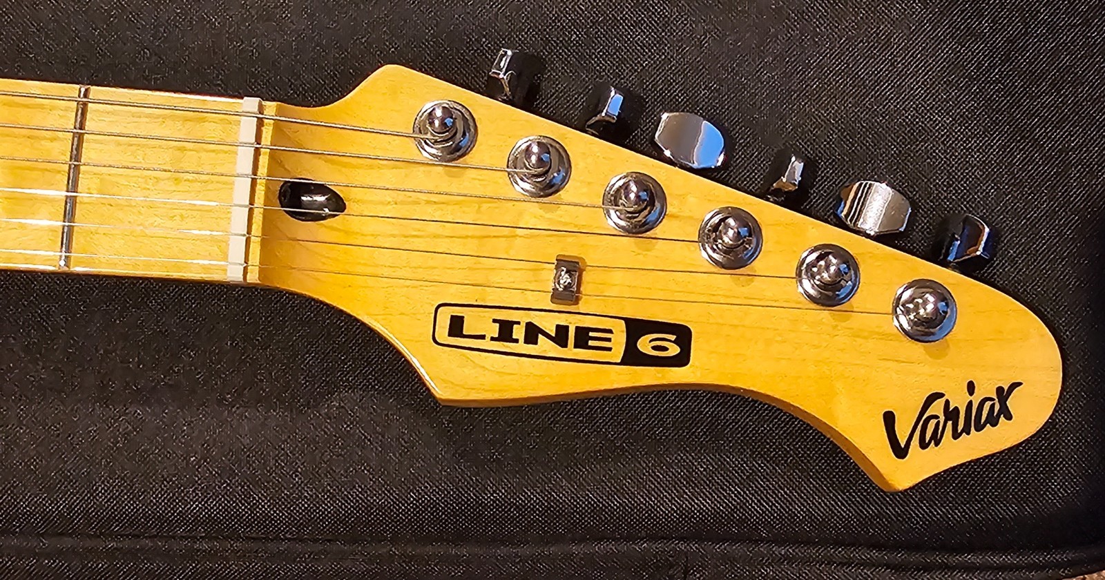 Line 6 Variax 600