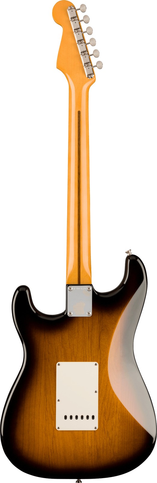 Fender American Vintage II 1957 Stratocaster E/G, Maple FB, 2-Color Sunburst