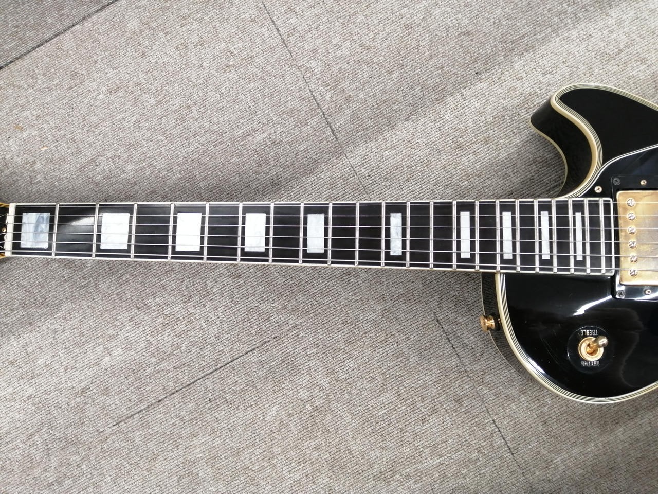 GRECO EG-550 Les Paul Type Electric Guitar