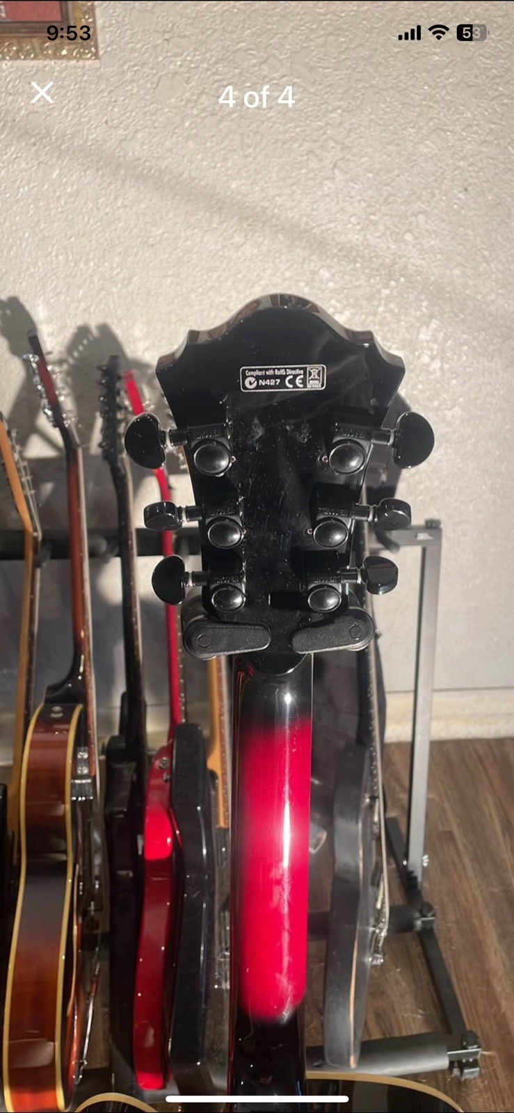 Ibanez AF75G Right-Handed Electric Guitar