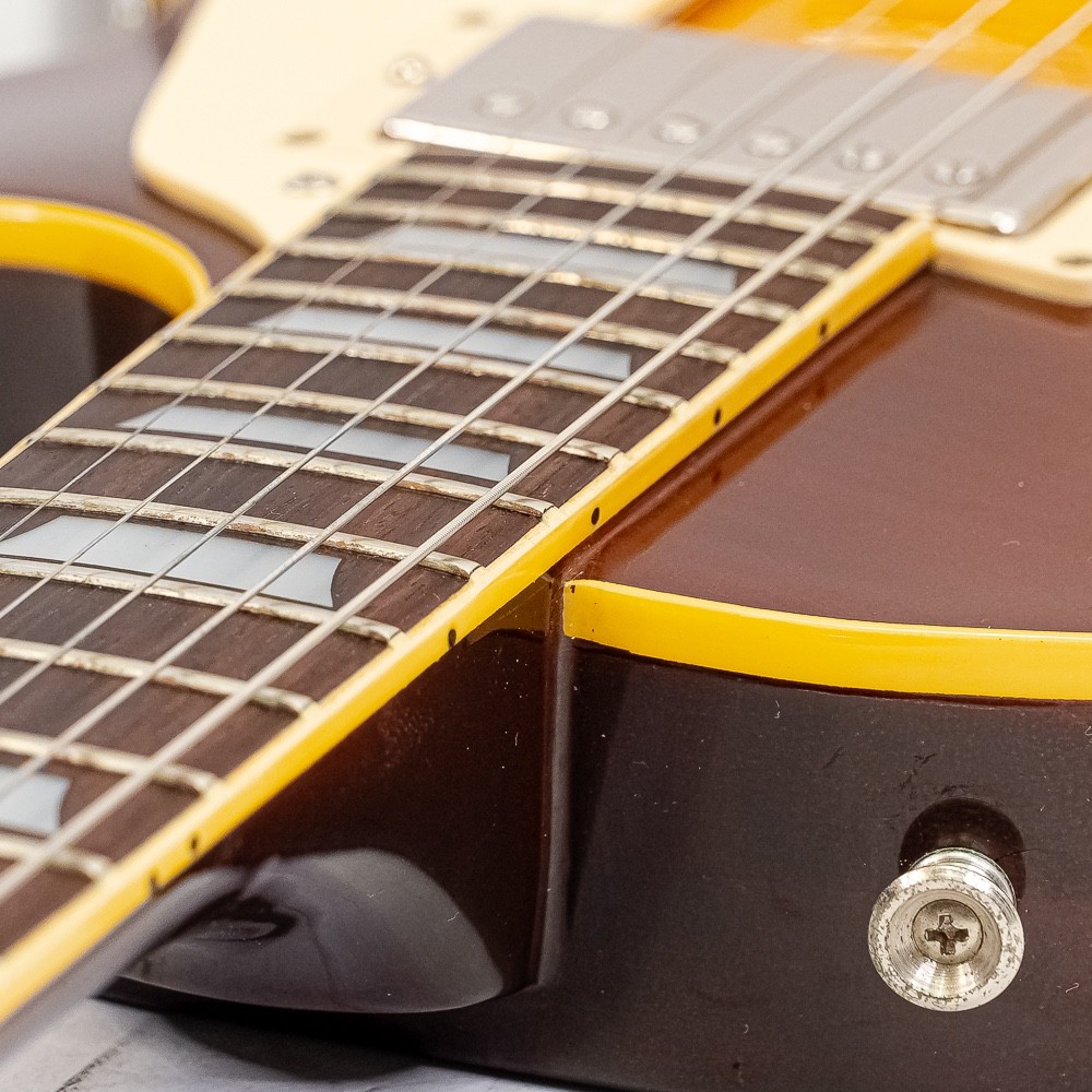 1978 Greco EG-500 Les Paul Standard Electric Guitar – Sunburst – Made in Japan