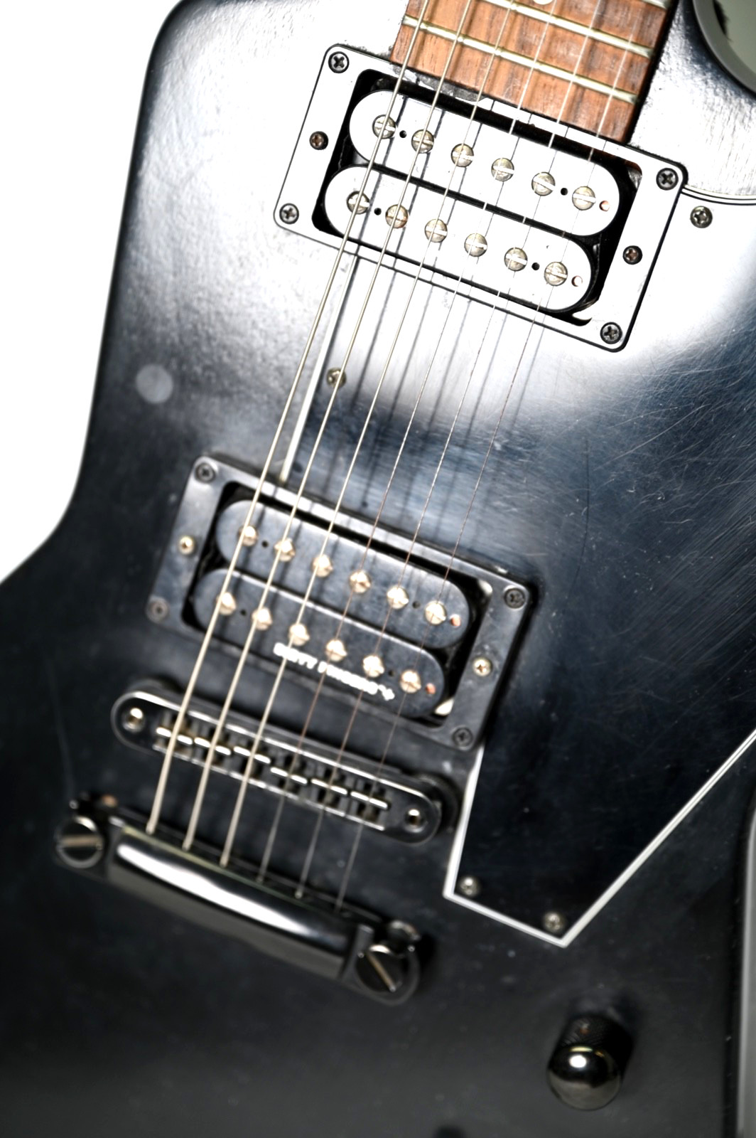 Gibson Explorer B-2 Satin Ebony 2019 Black USA Electric Guitar – LOCAL PICK UP