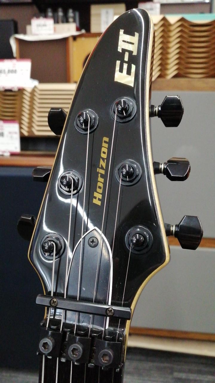 E-Ⅱ HORIZON FR electric guitar