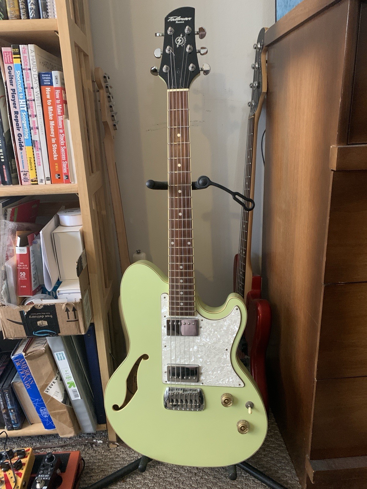 Ibanez Talman Artcore FTM 60 Guitar – Rare!