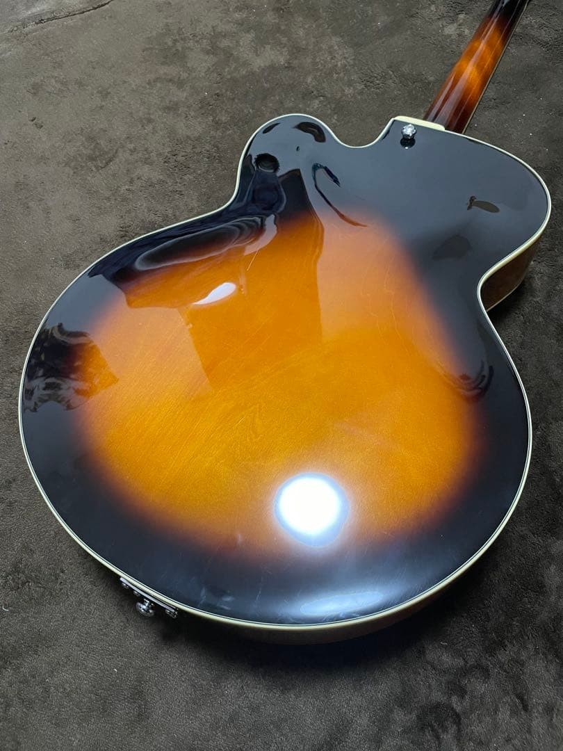 Ibanez Af75-Vsb Safe delivery from Japan