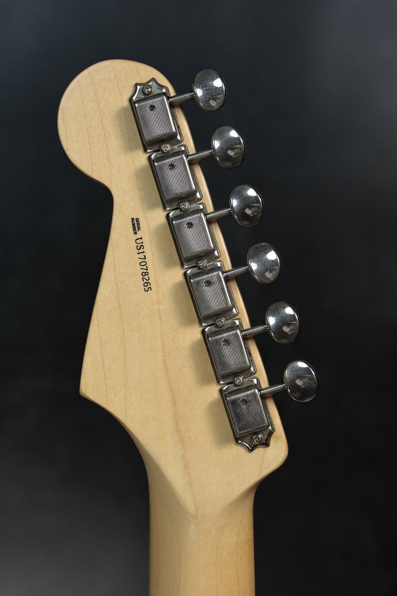 Fender Eric Clapton Signature Stratocaster Olympic White 2017 [US17078265]
