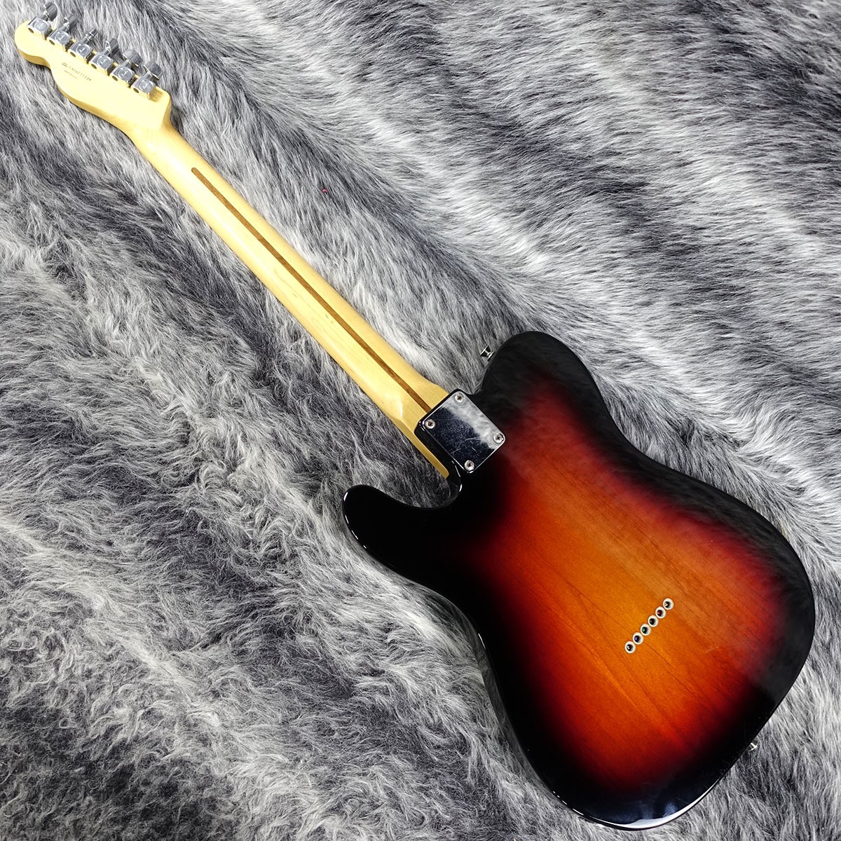 Fender American Special Telecaster 3-Color Sunburst Electric Guitar #BE14000