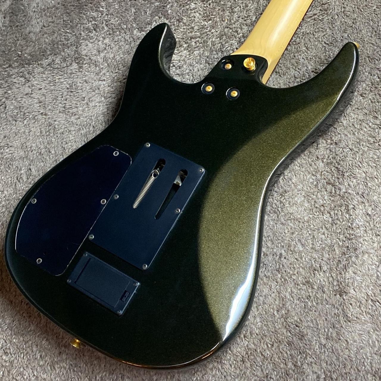Fernandes FR85S Electric Guitar Owari Komaki Used, Repaired, No Accessories