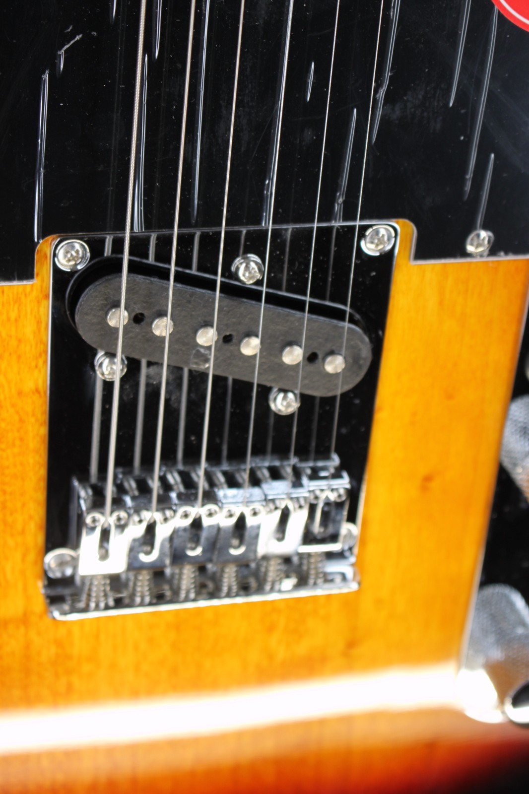 Squier Affinity Telecaster Tele Electric Guitar – 3TSB #M1017