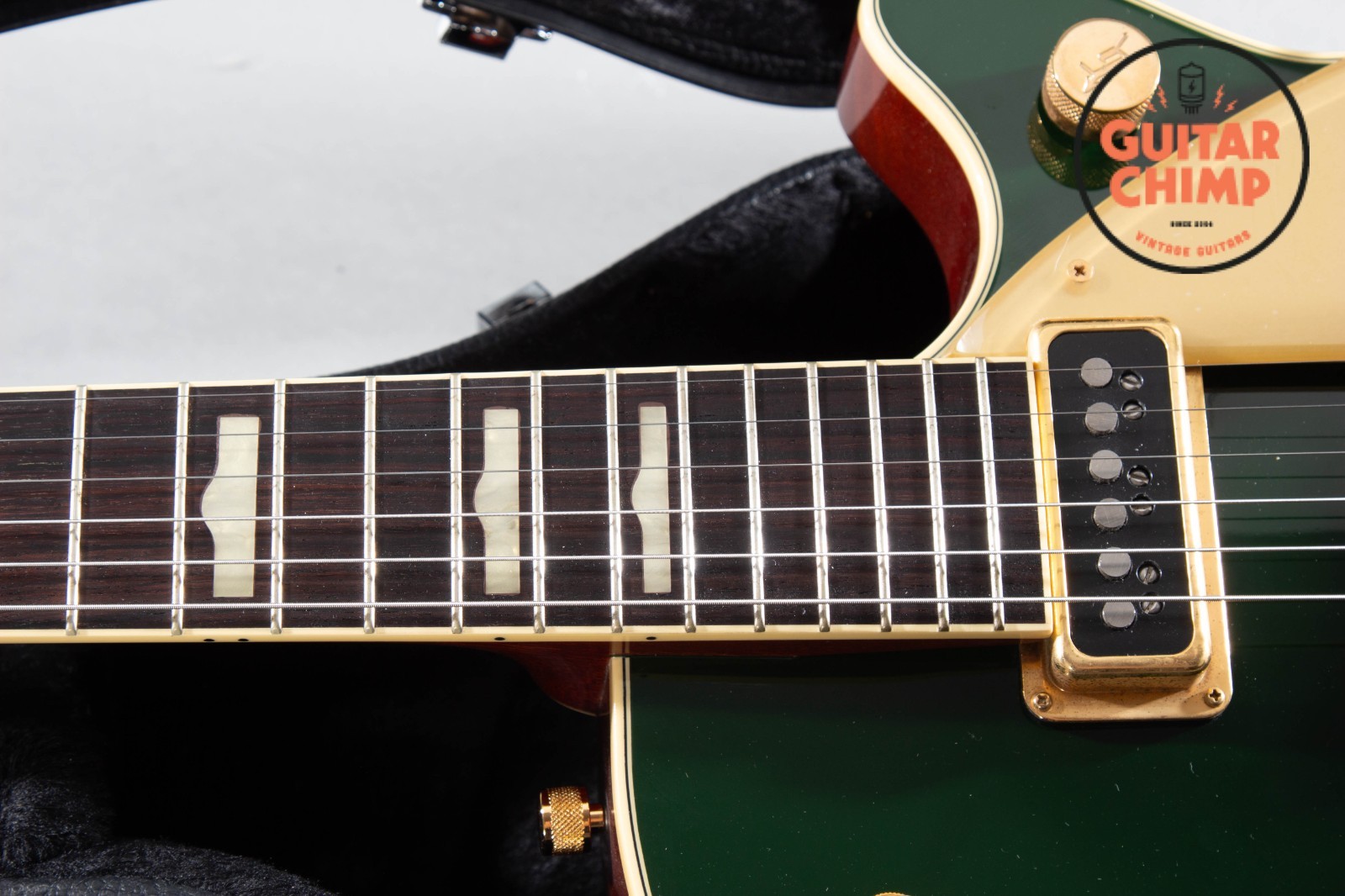 2012 Gretsch G6128T Duo Jet Cadillac Green w/ Bigsby & HSC