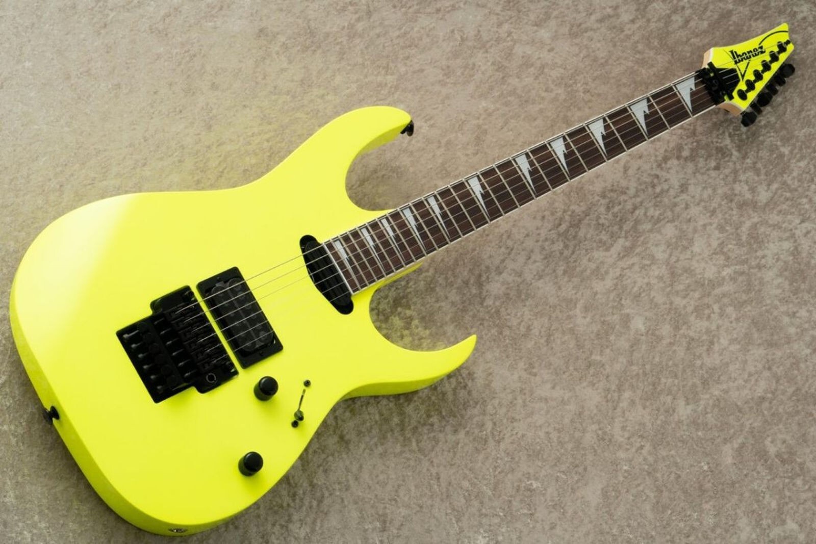 Ibanez GENESIS COLLECTION RG565R-DY (DESERT SUN YELLOW) Brand New