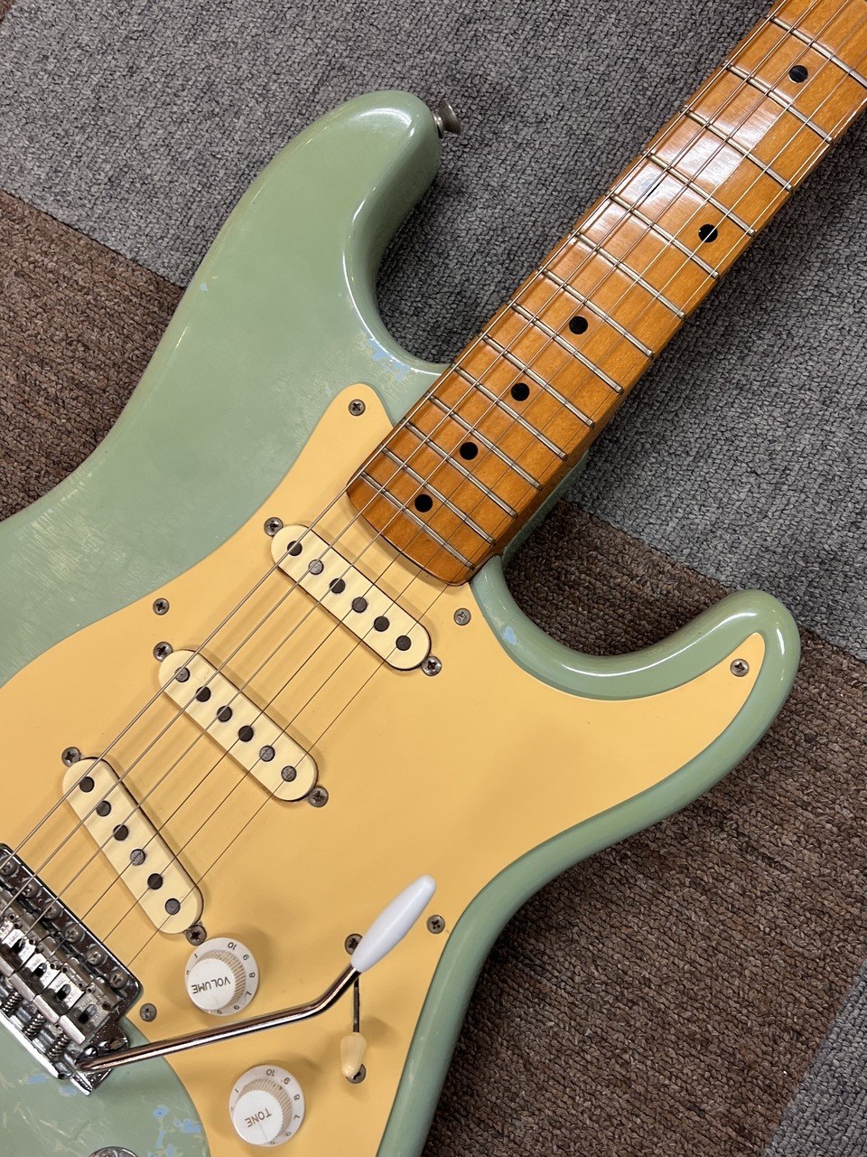 Fernandes The Revival Rst-50 ’57 Safe delivery from Japan