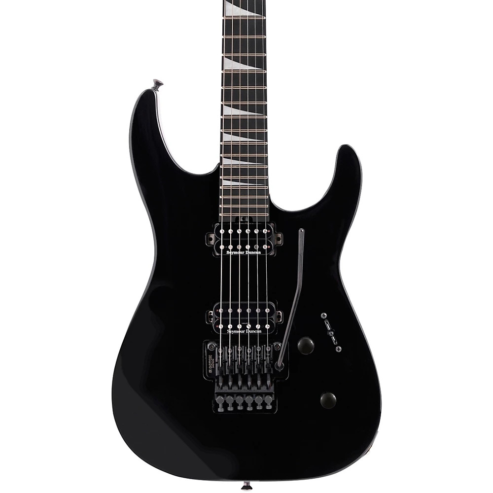 Jackson MJ Series Dinky DKR Black basswood