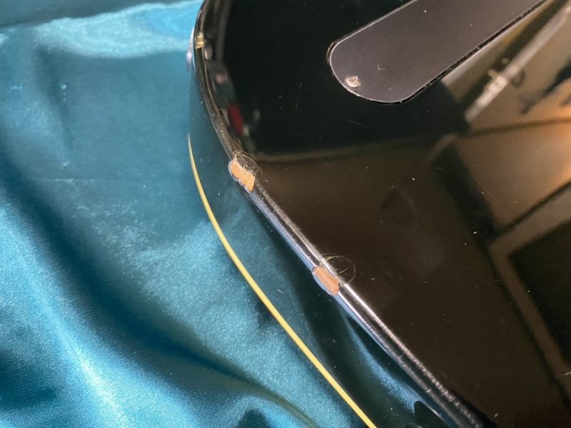FERNANDES TE-95HT (no251107)