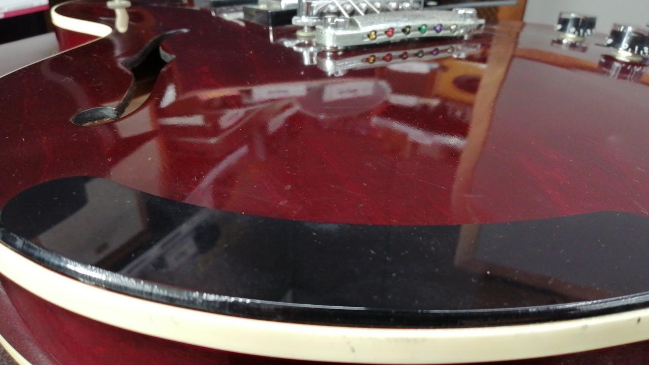 GIBSON CHAT ATKLNS TENNESSEAN Electric Guitar