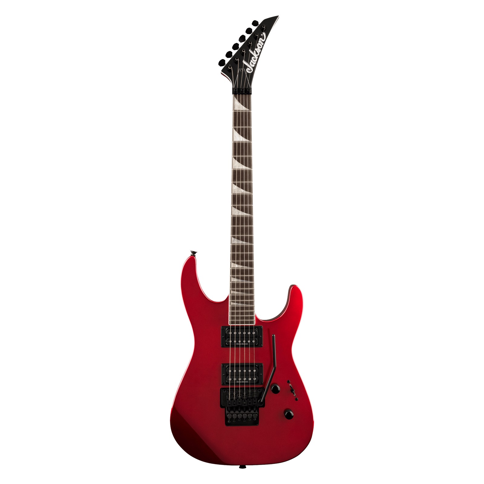 Jackson X Series Soloist SLX DX – Red Crystal w/Laurel FB