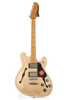 Squier Classic Vibe Starcaster – Natural