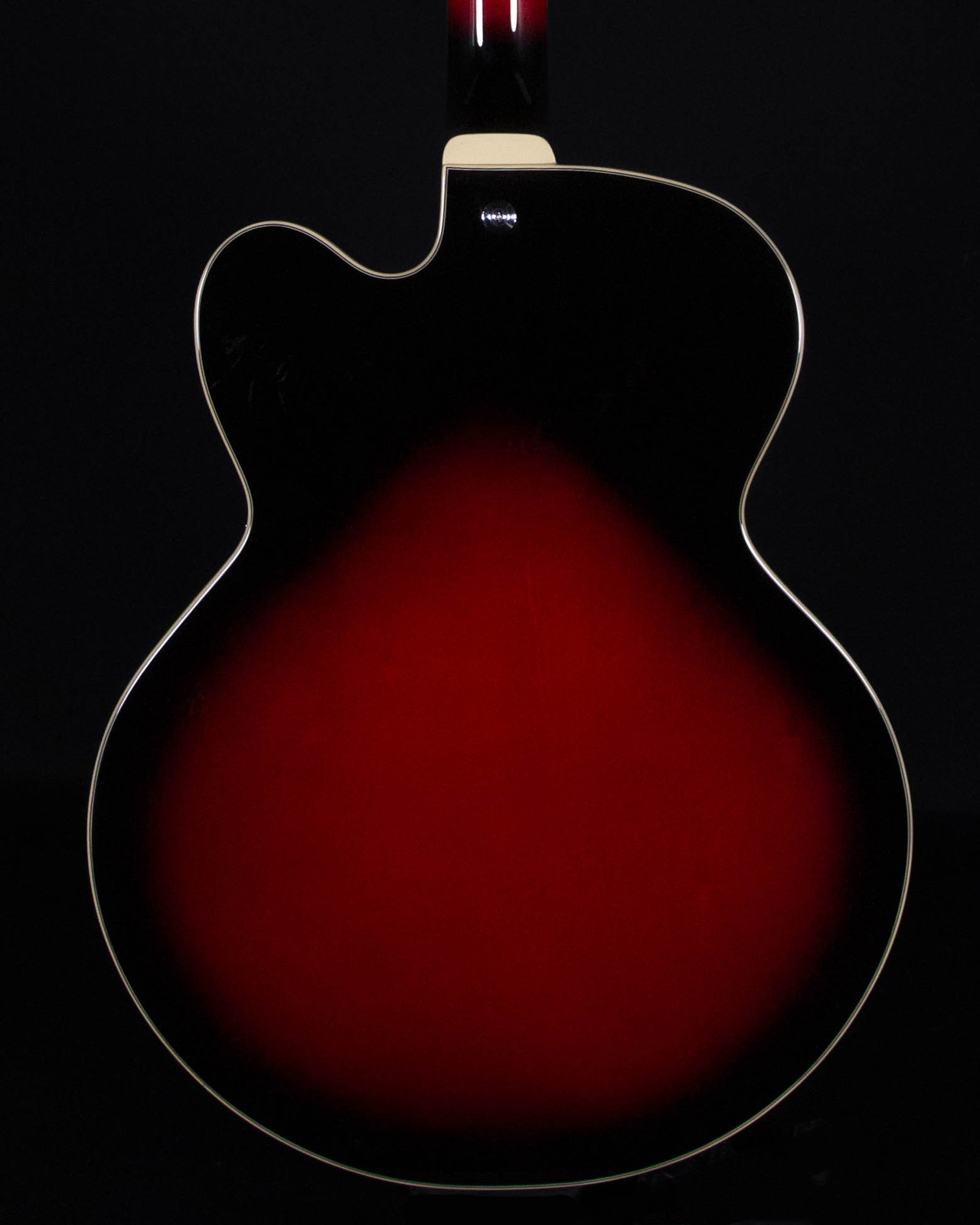 Ibanez AF75, Transparent Red