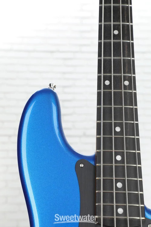 Fender American Ultra II Precision Bass – Noble Blue