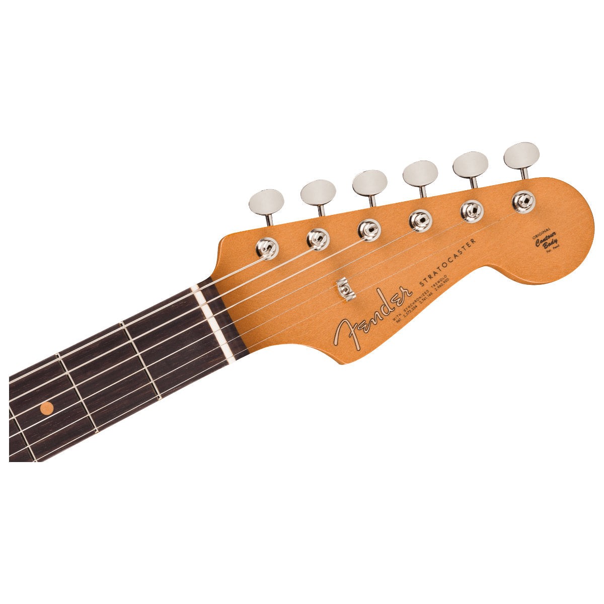 Fender Vintera III Early 60s Stratocaster Electric Guitar – Rosewood Fingerboard