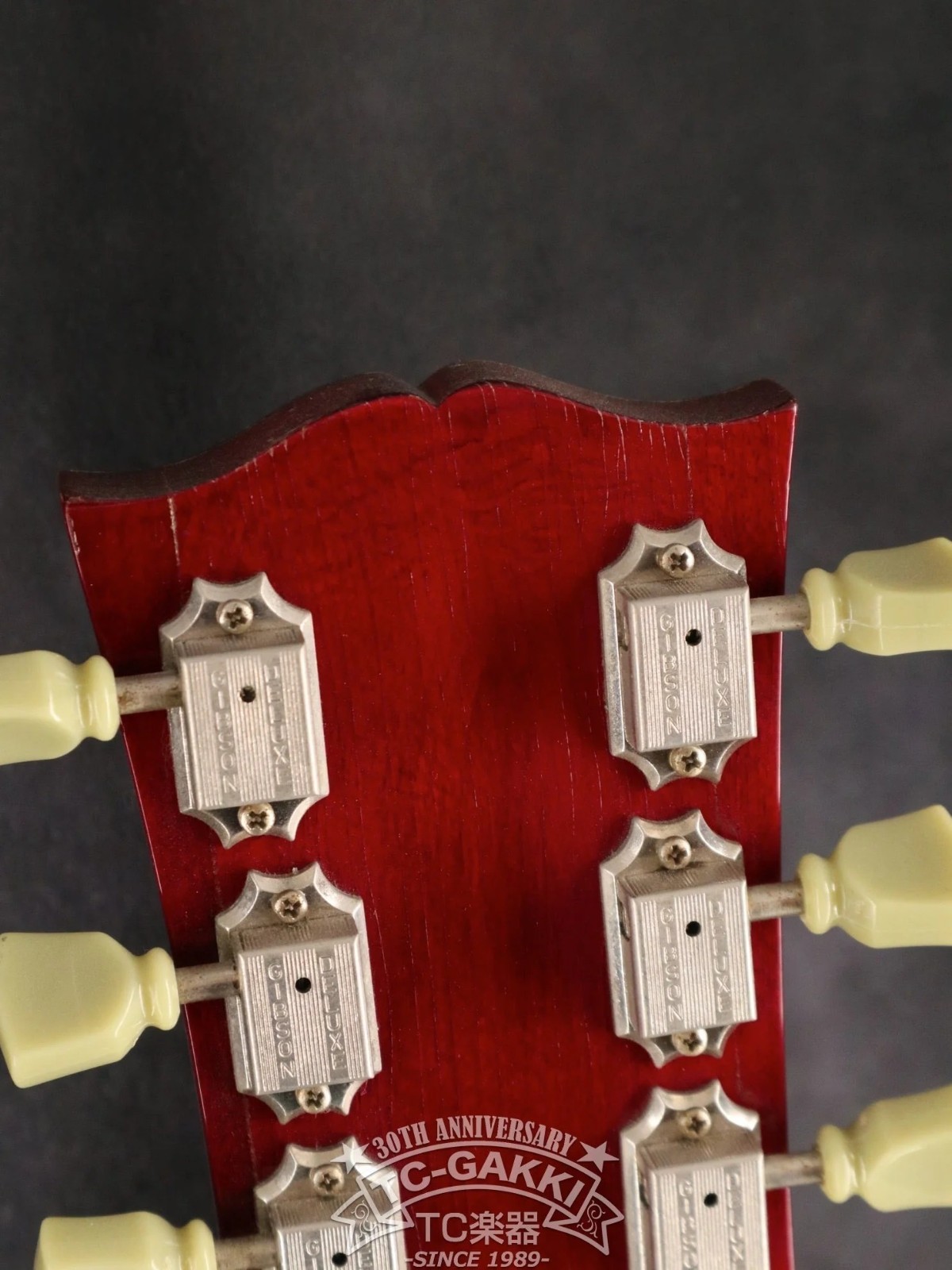 Gibson USA 1991 EDS-1275 Heritage Cherry Original Hardcase Safe Packing