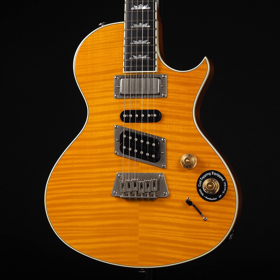 Epiphone Nighthawk Custom Reissue ~Trans Amber~ o8410