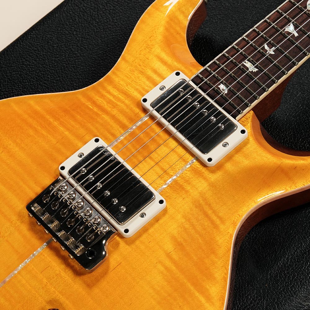 Paul Reed Smith (PRS) Santana Retro Santana Yellow [0289011]