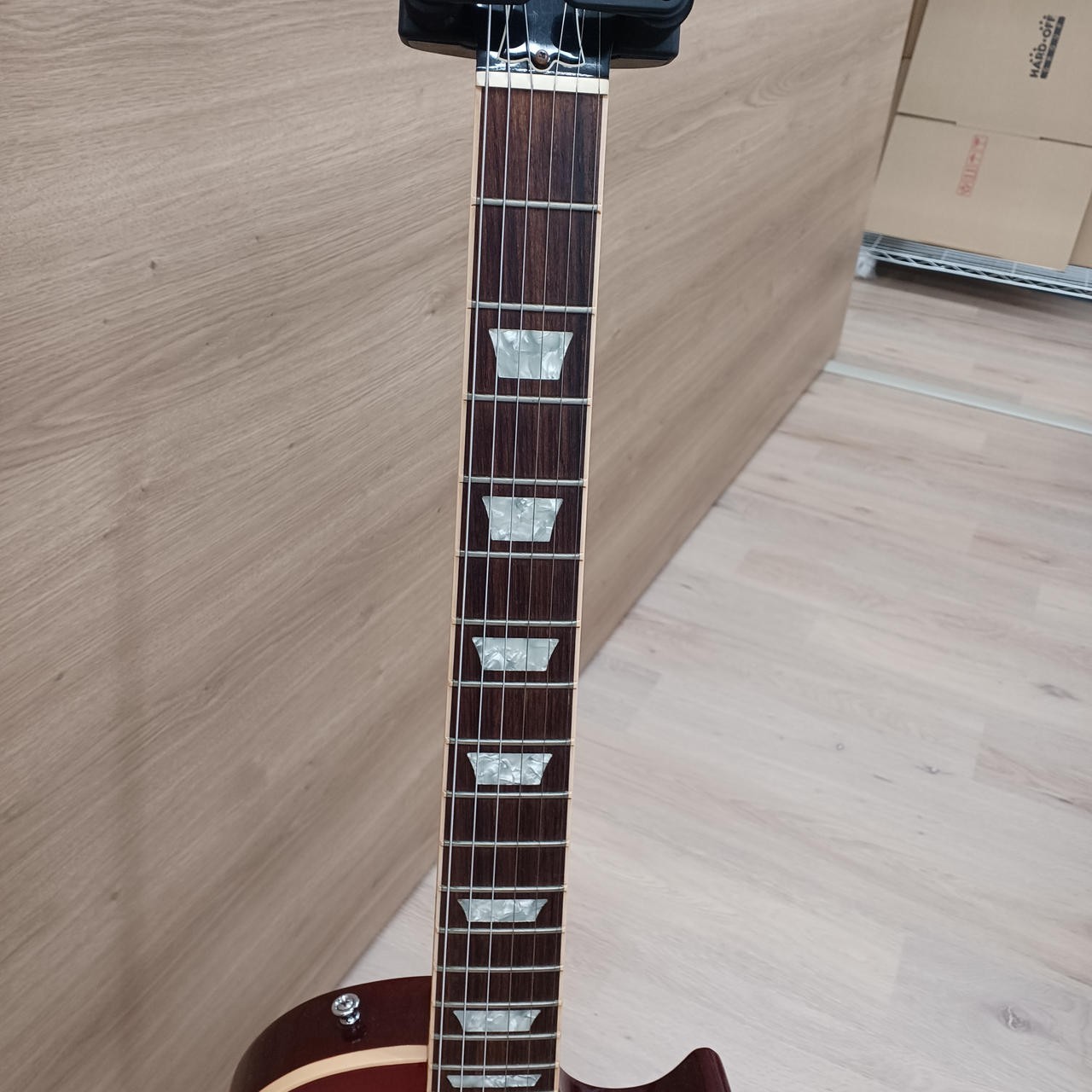 [Gibson] Les Paul Standard 1950s Sunburst Made in USA 2004 Solid Electric Guitar