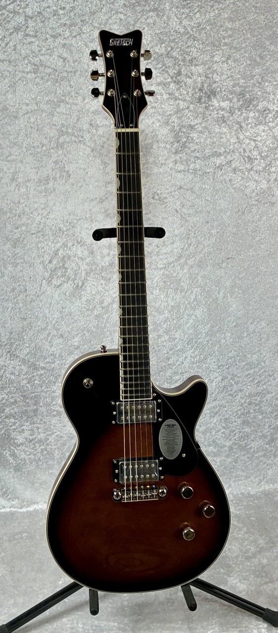 GRETSCH ELECTROMATIC PREMIER JET | SC | HH | HT | ROBUSTO BURST