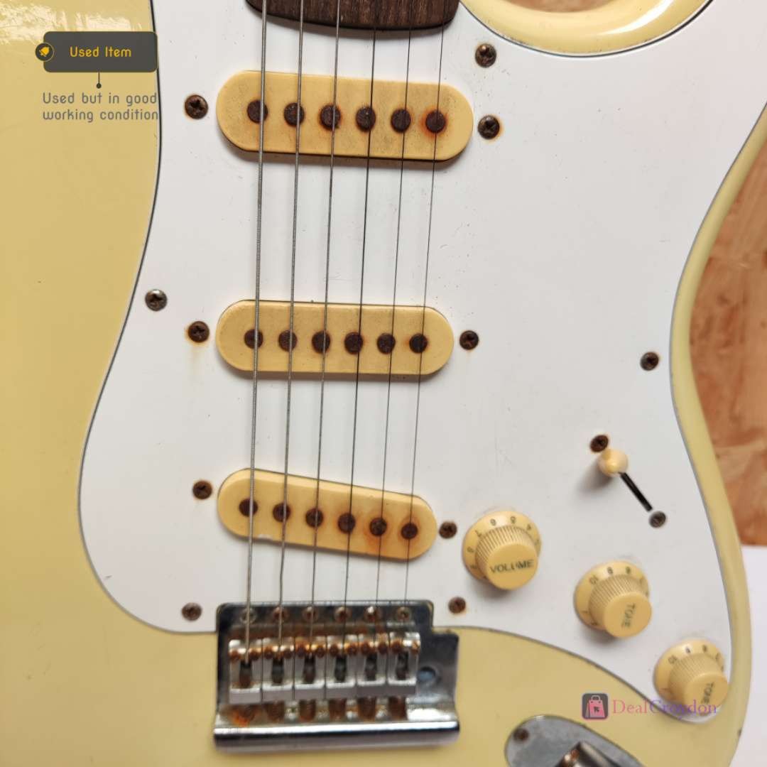 HOHNER ARBOR SERIES ELECTRIC GUITAR READ DESCRIPTION