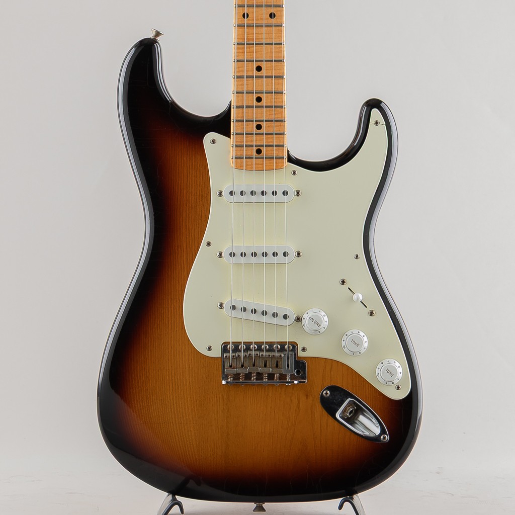 Fender Custom Shop MBS ERIC JOHNSON “VIRGINIA” STRAT by Carlos Lopez 2020