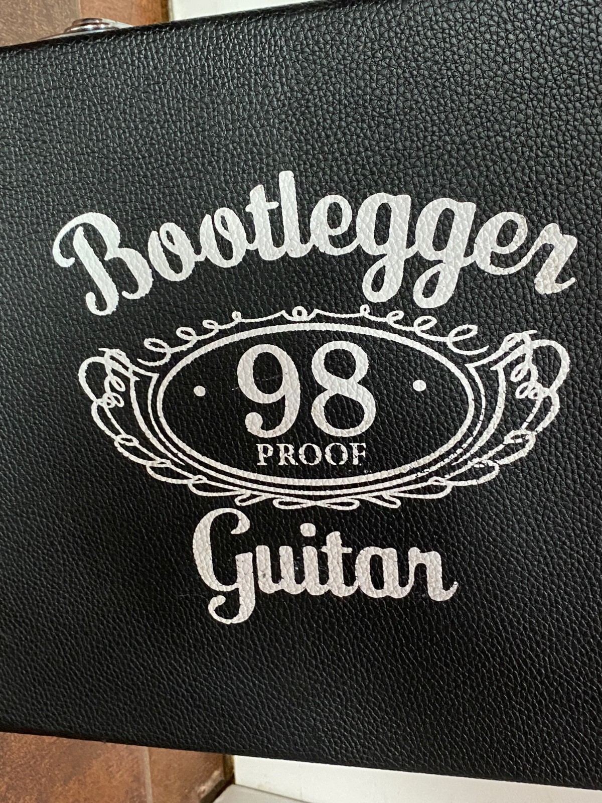 Bootlegger Spade Electric Guitar Travel Guitar