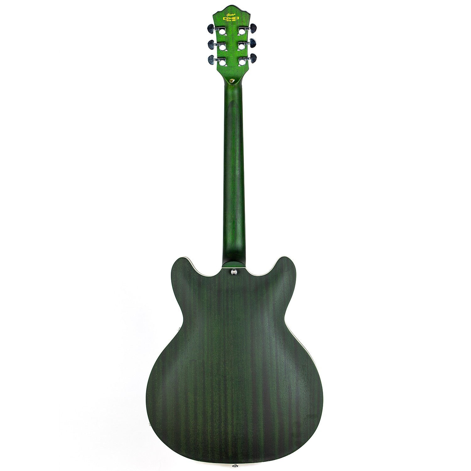 335 Style Semi-Hollow Body Matte Finished P90 Pickups Electric Guitar