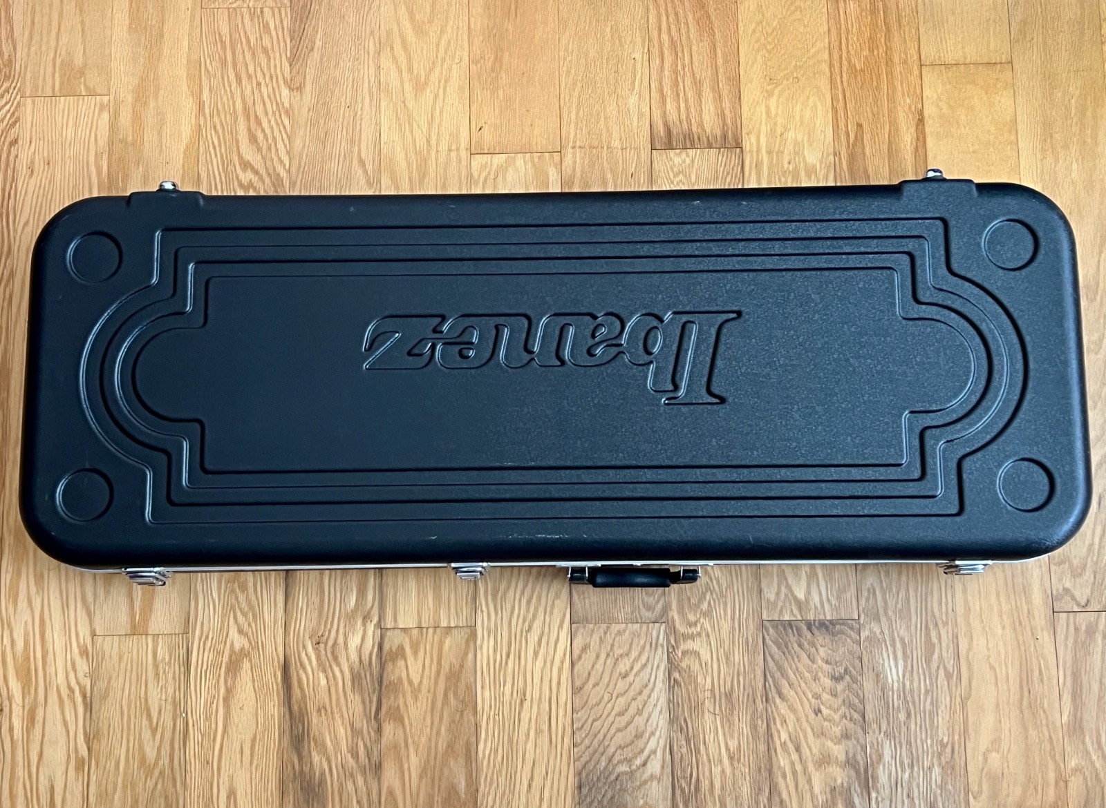 Ibanez Prestige RG6 Uppercut Stainless (UCS)