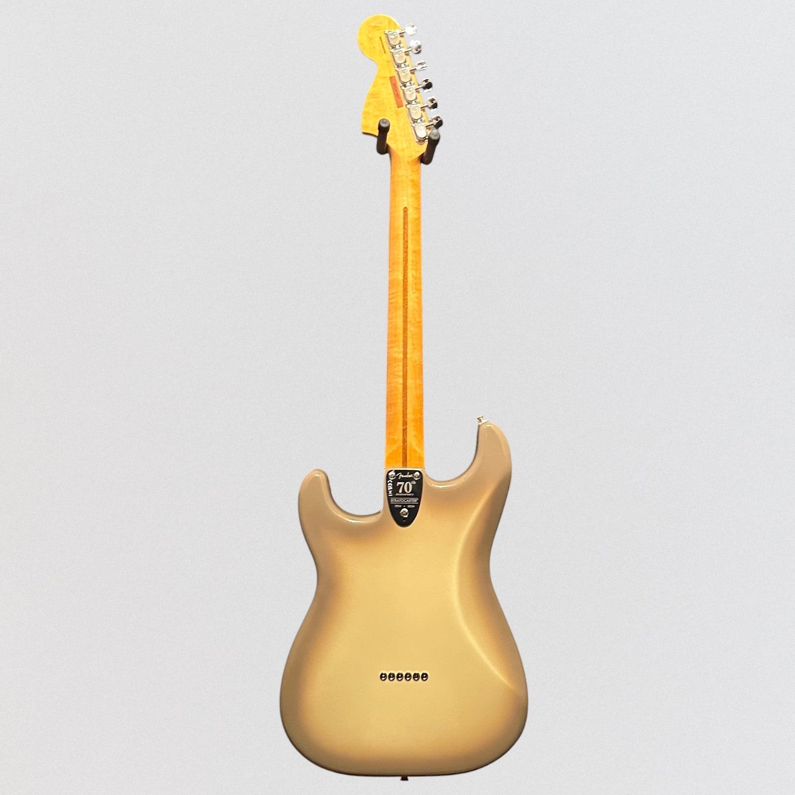 Fender 70th Anniversary Vintera II Antigua Stratocaster Electric Guitar 2024