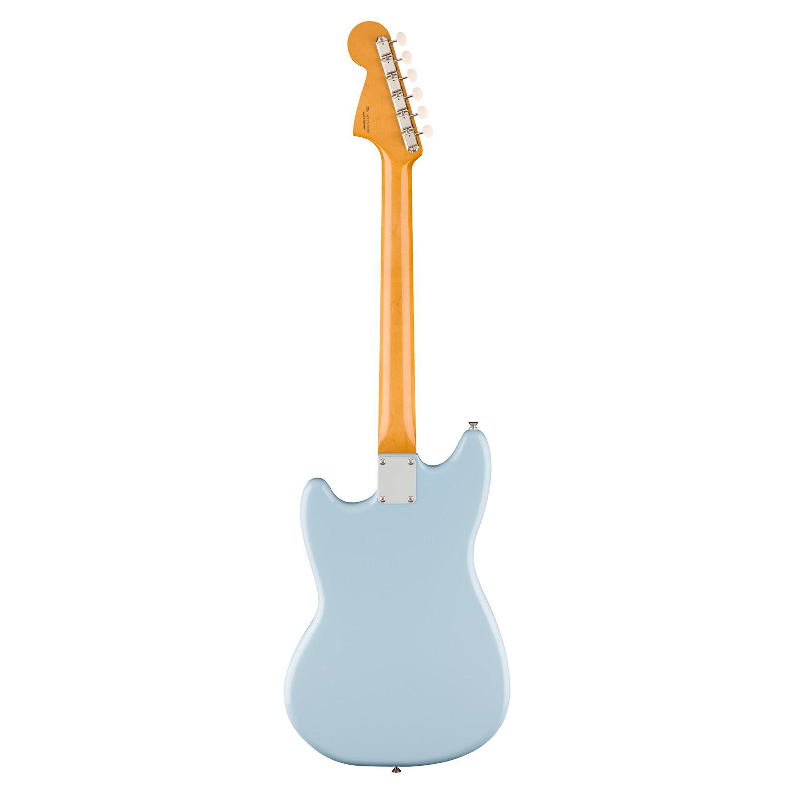 Used Fender Vintera III Mid ’60s Mustang Electric Guitar – Sonic Blue