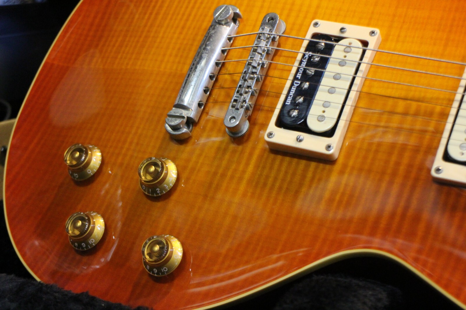USED Edwards Limited Model Electric Guitar LesPaul Type E-LP 92 GT196 230420