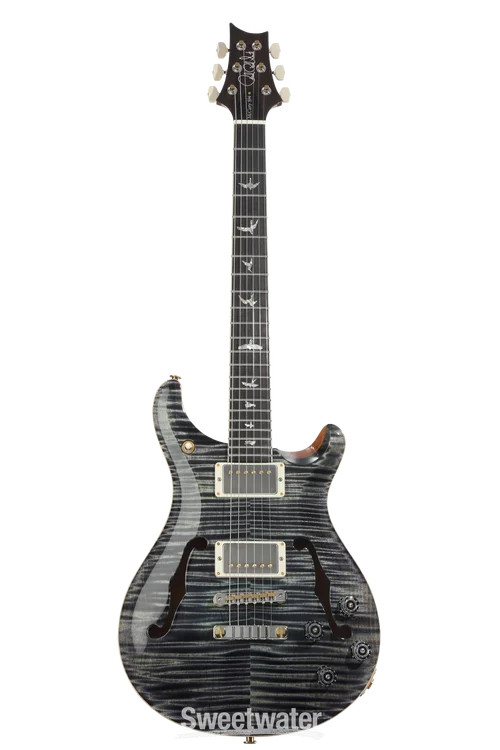 PRS McCarty 594 Hollowbody II 10-Top Electric Guitar – Aurora Borealis