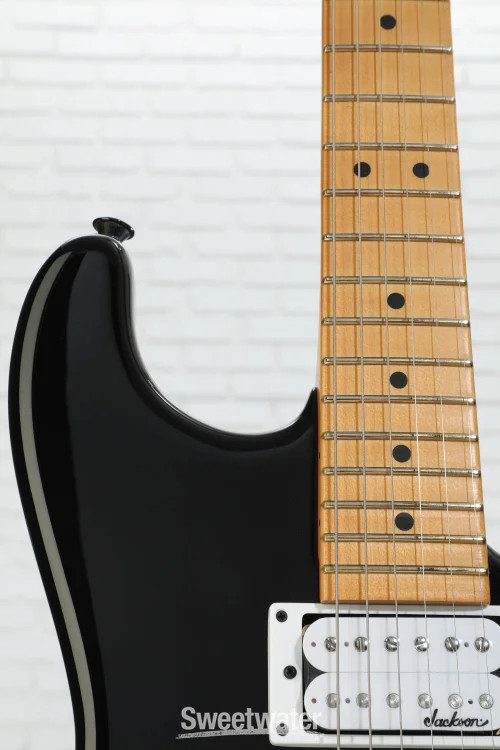 Jackson Limited Pro Origins 1985 San Dimas SD1 Electric Guitar – Two Face, Maple