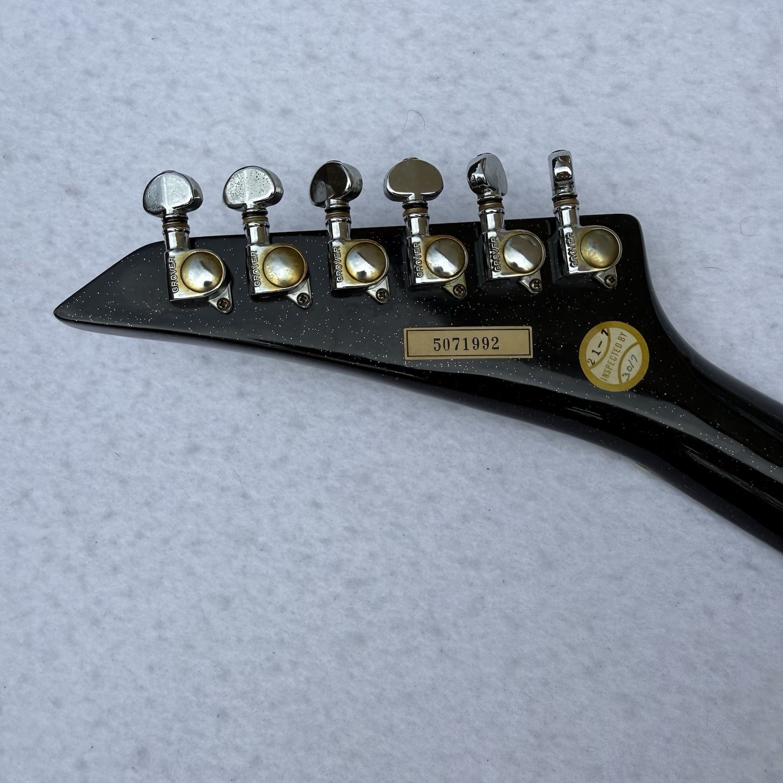 Rare Vintage 1985 Hondo Formula 1 H-772 KT Reverse Flying V