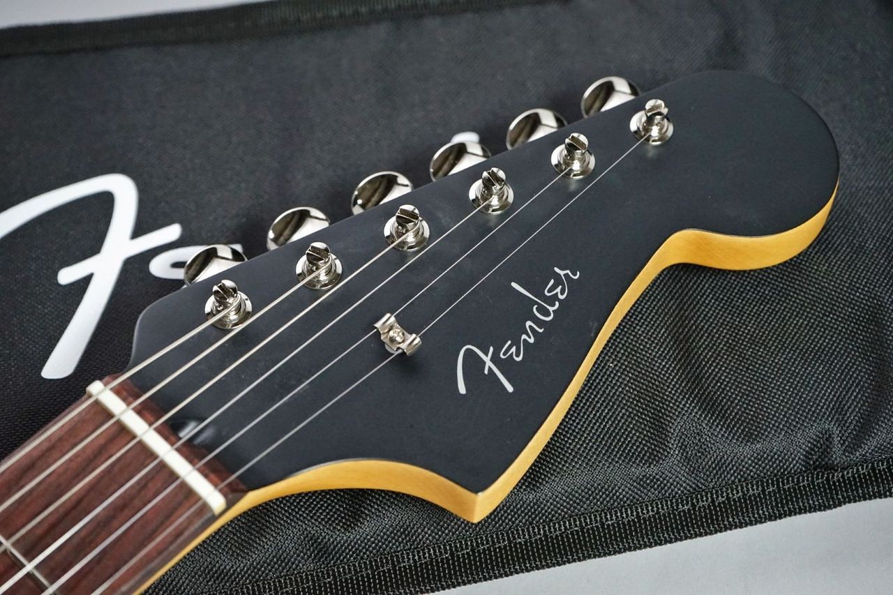 Fender Fsr Collection Made In Japan Hybrid II Jazzmaster Satin Black *Hy820